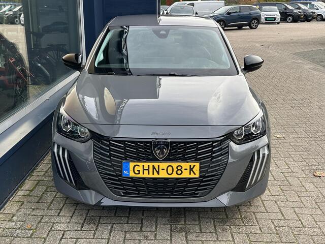 Peugeot 208 1.2 Turbo 100pk Allure 6-bak