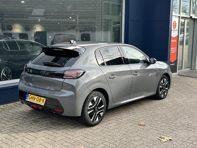 Peugeot 208 1.2 Turbo 100pk Allure 6-bak