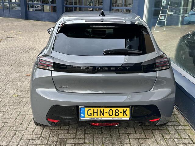 Peugeot 208 1.2 Turbo 100pk Allure 6-bak