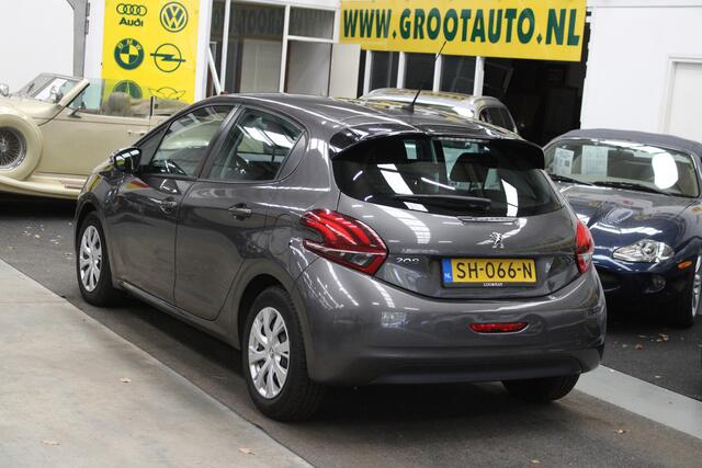 Peugeot 208 1.2 PureTech Blue Lion Airco, Cruise Control, Stuurbekrachtiging