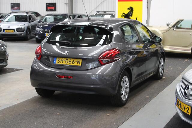 Peugeot 208 1.2 PureTech Blue Lion Airco, Cruise Control, Stuurbekrachtiging