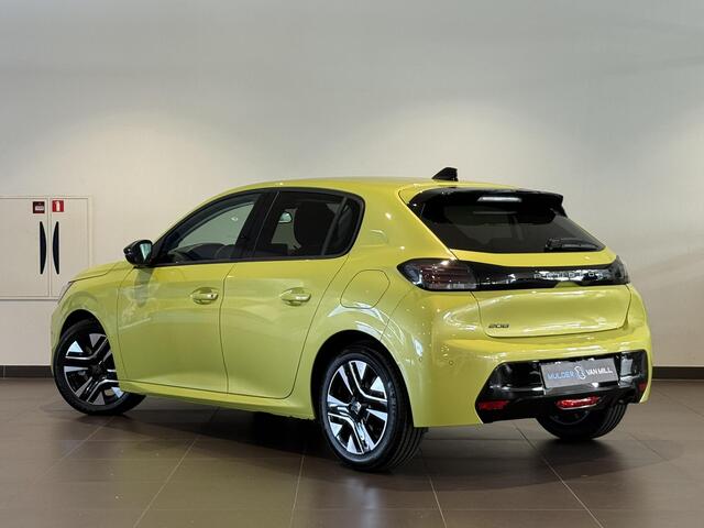 Peugeot 208 Allure Pack 1.2 Turbo 100pk | NAVI | 360° CAMERA | ADAPTIVE CRUISE | STOELVERW. | DODEHOEKBEW. | CLIMA |