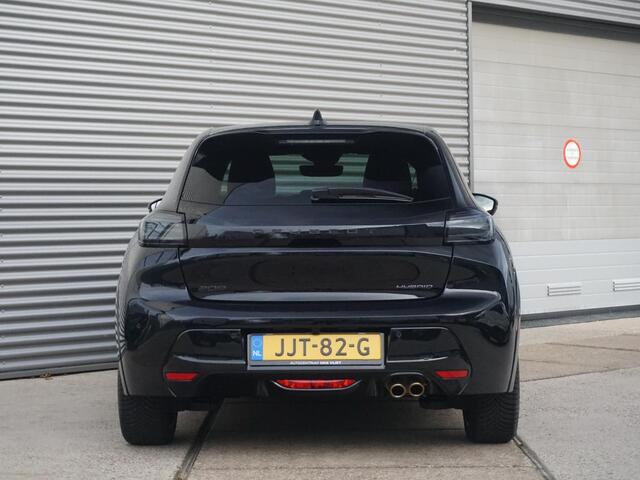 Peugeot 208 1.2 Hybrid 145 e-DCS6 GT