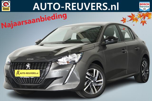 Peugeot 208 1.2 PureTech 100 Active / Navi / CarPlay / Cruisecontrol