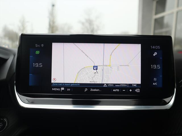 Peugeot 208 1.2 PureTech 100pk EAT8 GT-Line AUTOMAAT