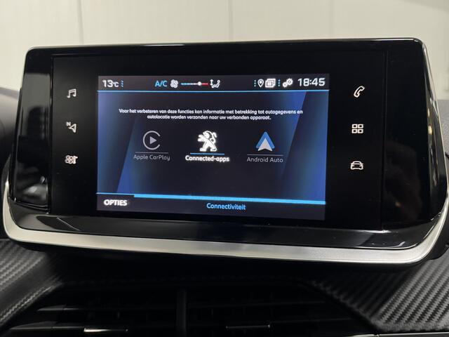 Peugeot 208 1.2 PureTech Blue Lease Active LED NAVI 1-STE-EIGEN. PDC LMV