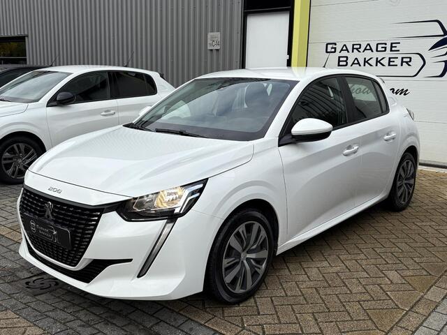 Peugeot 208 1.2 PureTech Active Pack 100PK, Navigatie, Cruise Control, Apple Carplay/Android Auto