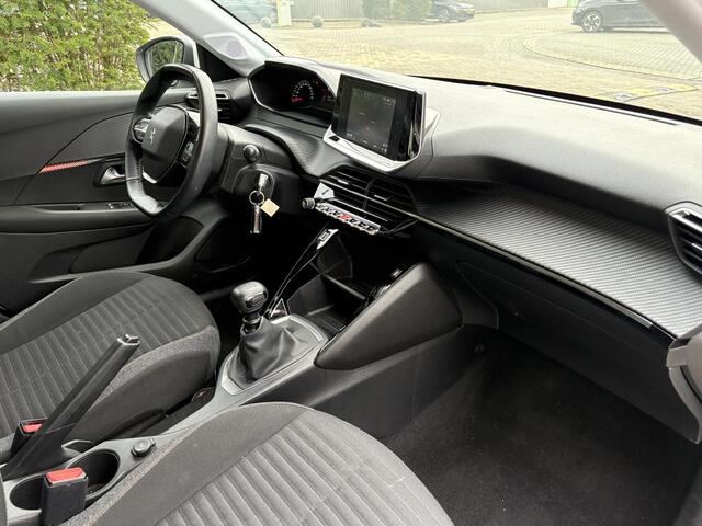 Peugeot 208 1.2 PureTech Active Pack 100PK, Navigatie, Cruise Control, Apple Carplay/Android Auto
