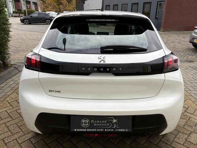 Peugeot 208 1.2 PureTech Active Pack 100PK, Navigatie, Cruise Control, Apple Carplay/Android Auto