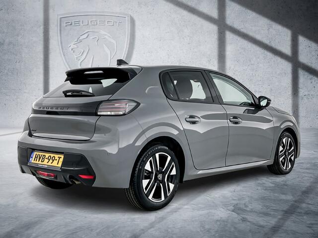 Peugeot 208 100Pk Allure | Rijklaar | Parkeersensoren rondom | navigatie |