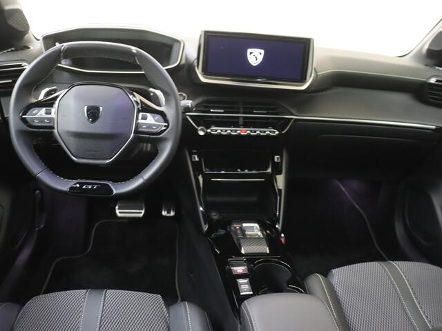 Peugeot 208 Hybrid 136 e-DCS6 GT