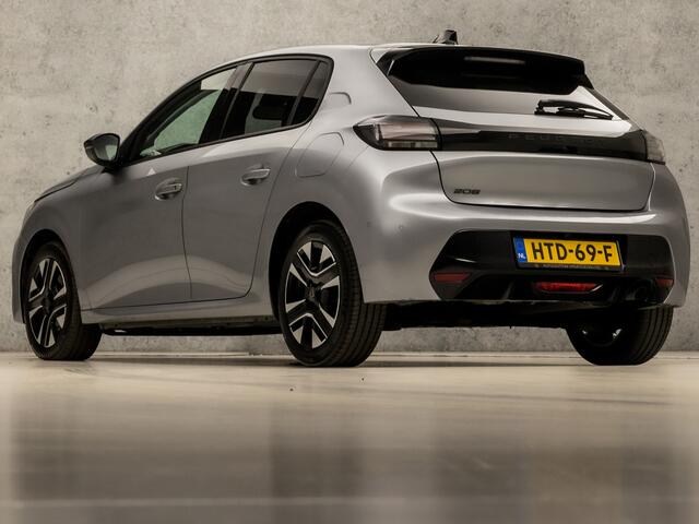 Peugeot 208 1.2 PureTech 100 Allure Sport (VIRTUAL COCKPIT, APPLE CARPLAY, GROOT NAVI, LEDER, 360 CAMERA, KEYLESS, SPORTSTOELEN, GETINT GLAS, LM VELGEN, NIEUWSTAAT)