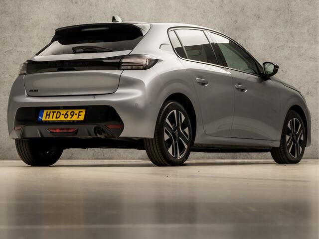 Peugeot 208 1.2 PureTech 100 Allure Sport (VIRTUAL COCKPIT, APPLE CARPLAY, GROOT NAVI, LEDER, 360 CAMERA, KEYLESS, SPORTSTOELEN, GETINT GLAS, LM VELGEN, NIEUWSTAAT)