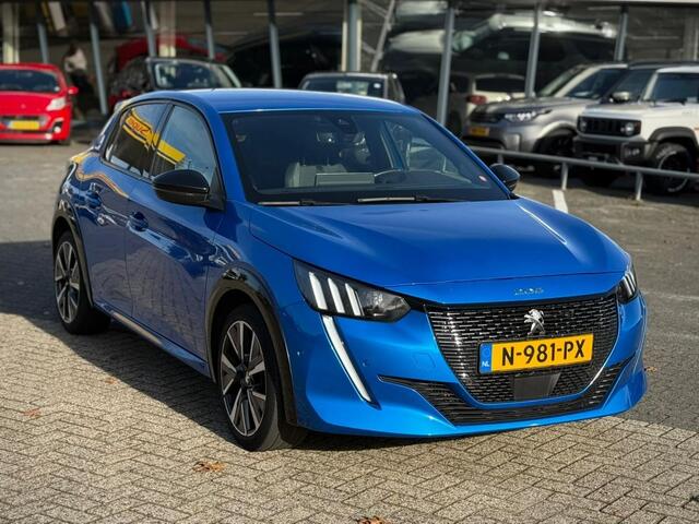 Peugeot 208 1.2 PURETECH GT AUTOMAAT CRUISE PDC V/A TREKHAAK