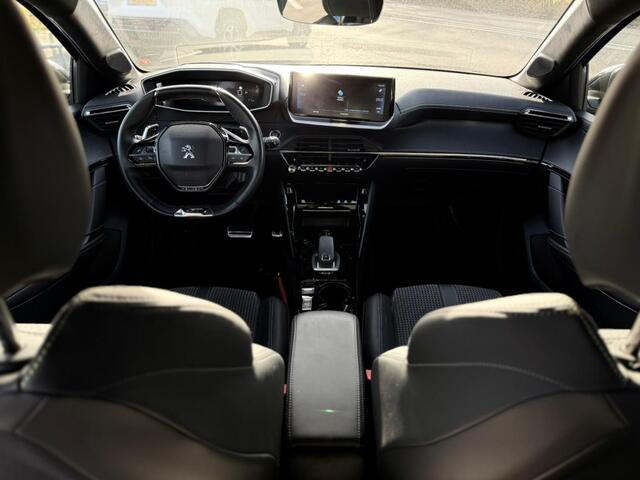 Peugeot 208 1.2 PURETECH GT AUTOMAAT CRUISE PDC V/A TREKHAAK