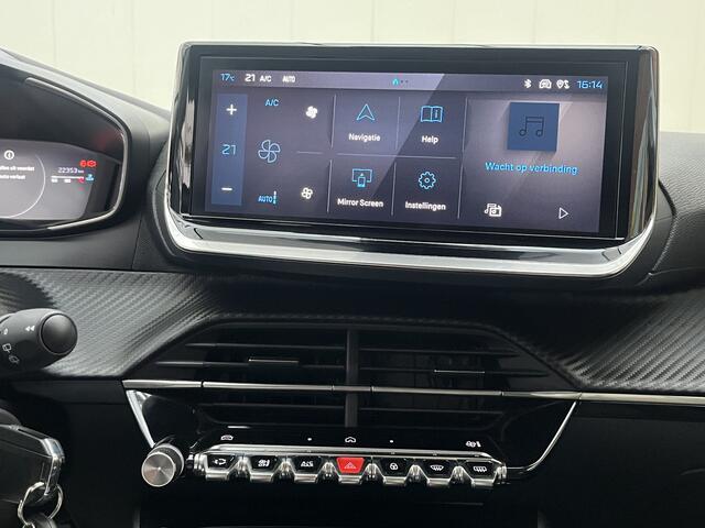 Peugeot 208 Hybrid 100 e-DCS6 Allure | Carplay/Android Auto | Camera achter | Adaptive Cruise Control |