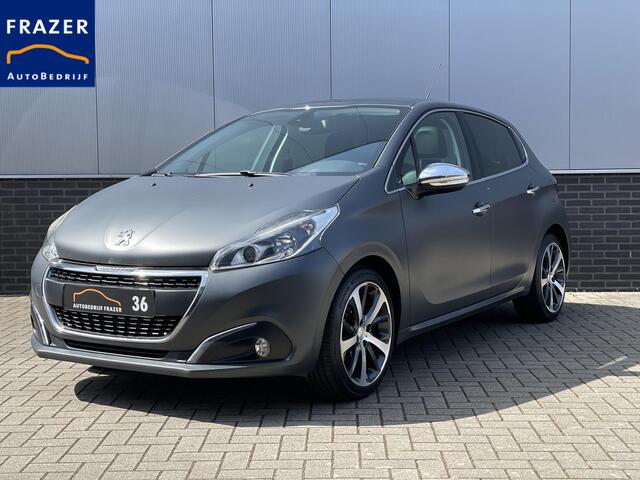 Peugeot 208 1.2 PureTech 111 PK / PANO / NAVI / CRUISE / FULL OPTION / RIJKLAAR