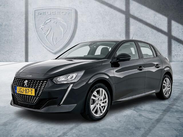 Peugeot 208 100 PK Active Pack | Rijklaar | Stoelverwarming | Parkeersensoren | Apple Carplay |