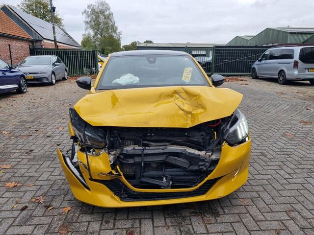 Peugeot 208 1.2 PureTech GT-Line Pano Led