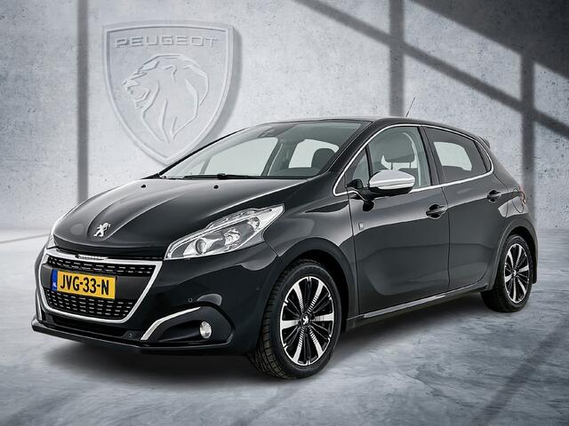 Peugeot 208 110PK Tech Edition | Rijklaar | Trekhaak | Camera achter | Navigatie |