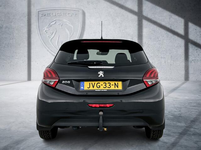 Peugeot 208 110PK Tech Edition | Rijklaar | Trekhaak | Camera achter | Navigatie |