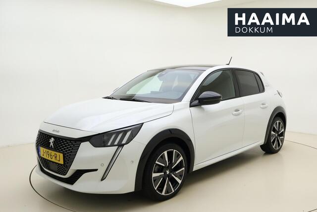 Peugeot 208 1.2 PureTech GT-Line | Achteruitrijcamera | Apple carplay/ Android auto | Keyless entry | Cruise control | Lichtmetalen velgen 17'' |