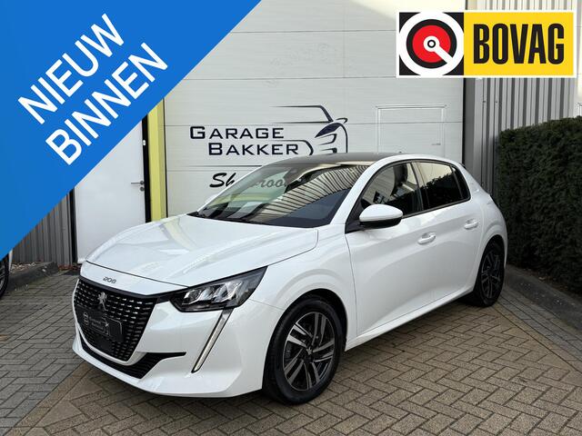 Peugeot 208 1.2 PureTech Allure Panoramadak, 360 Camera, Stoelverwarming, Cruise Control Adaptief