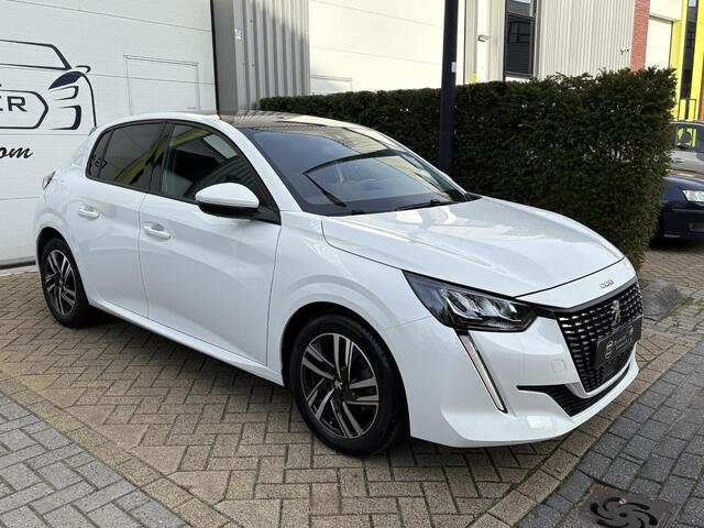 Peugeot 208 1.2 PureTech Allure Panoramadak, 360 Camera, Stoelverwarming, Cruise Control Adaptief