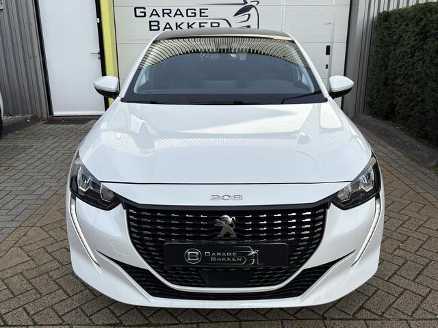 Peugeot 208 1.2 PureTech Allure Panoramadak, 360 Camera, Stoelverwarming, Cruise Control Adaptief