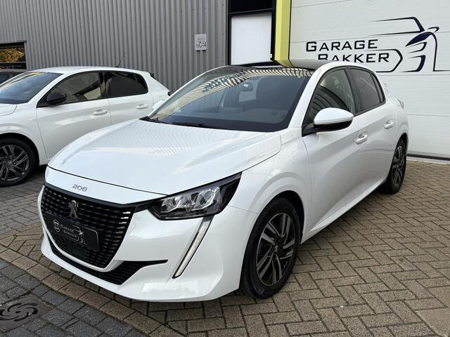 Peugeot 208 1.2 PureTech Allure Panoramadak, 360 Camera, Stoelverwarming, Cruise Control Adaptief