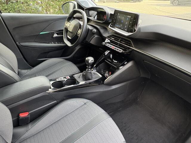 Peugeot 208 1.2 PureTech Allure Panoramadak, 360 Camera, Stoelverwarming, Cruise Control Adaptief