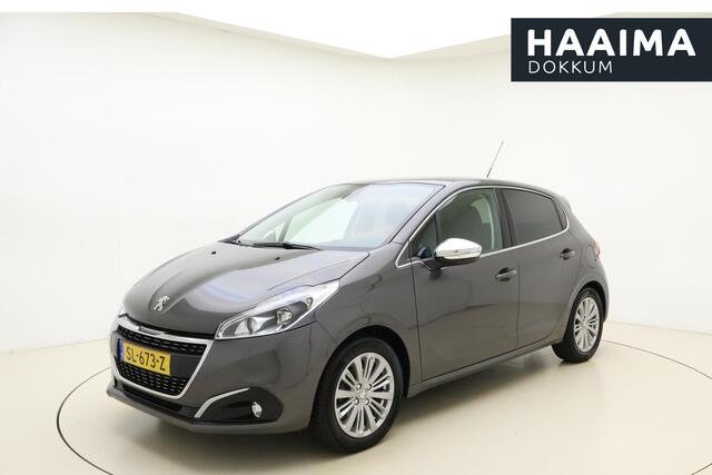 Peugeot 208 1.2 PureTech Allure | Apple carplay/Android auto | Navigatie | Trekhaak | Lichtmetalen velgen 16'' | Climate control | Parkeersensoren |