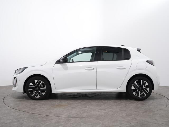 Peugeot 208 1.2 PURETECH 100PK ALLURE PACK | FACELIFT Carplay | Adaptieve Cruise | Camera