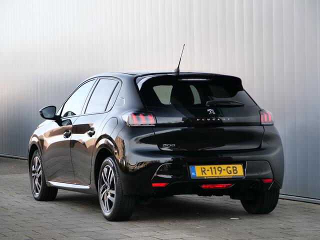 Peugeot 208 1.2 PureTech Allure 100 Pk Automaat Navi / DAB / Apple Carplay / Camera