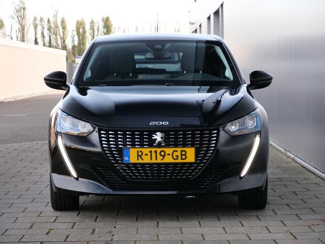 Peugeot 208 1.2 PureTech Allure 100 Pk Automaat Navi / DAB / Apple Carplay / Camera