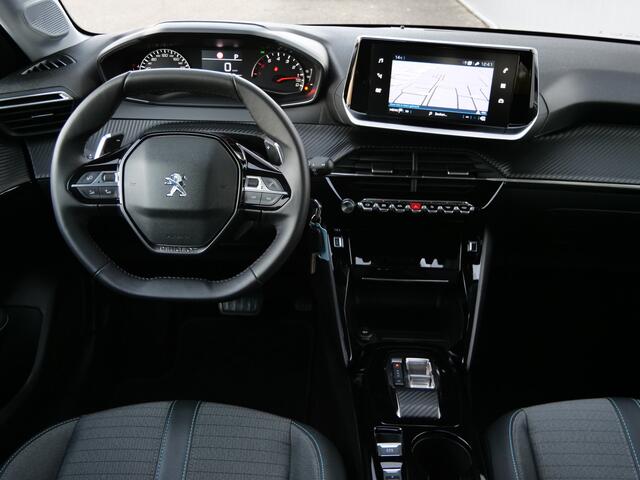 Peugeot 208 1.2 PureTech Allure 100 Pk Automaat Navi / DAB / Apple Carplay / Camera