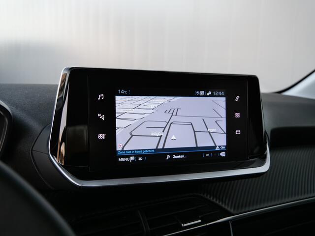 Peugeot 208 1.2 PureTech Allure 100 Pk Automaat Navi / DAB / Apple Carplay / Camera