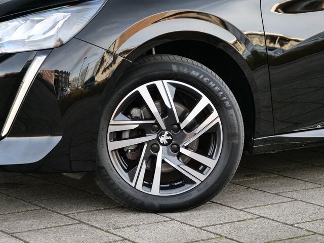 Peugeot 208 1.2 PureTech Allure 100 Pk Automaat Navi / DAB / Apple Carplay / Camera