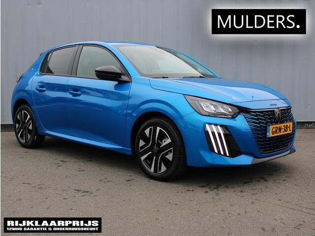 Peugeot 208 1.2 PT 100 ALLURE Peugeot 208 1.2 PureTech 100 Allure Navigatie/ Camera