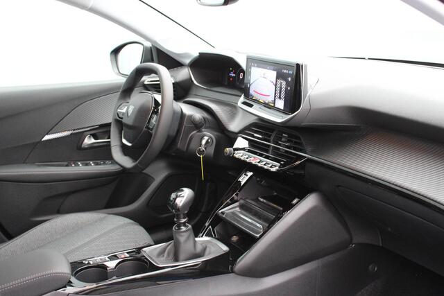 Peugeot 208 1.2 PT 100 ALLURE Peugeot 208 1.2 PureTech 100 Allure Navigatie/ Camera