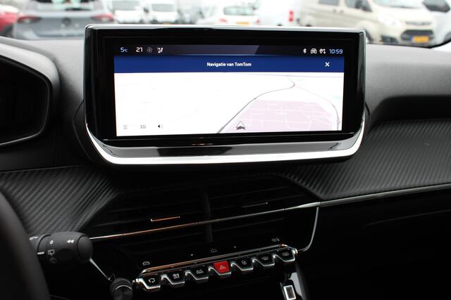 Peugeot 208 1.2 PT 100 ALLURE Peugeot 208 1.2 PureTech 100 Allure Navigatie/ Camera