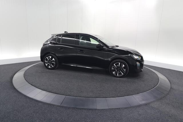 Peugeot 208 PureTech 100 Allure | 360 Camera | Adaptieve Cruise Control | Dodehoekdetectie | Navigatie