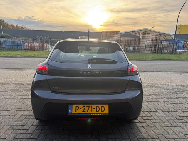 Peugeot 208 1.2 PureTech Active Pack | 2E EIGENAAR | 12MND GARANTIE | AIRCO | LED | NAVI | CARPLAY | DAB \