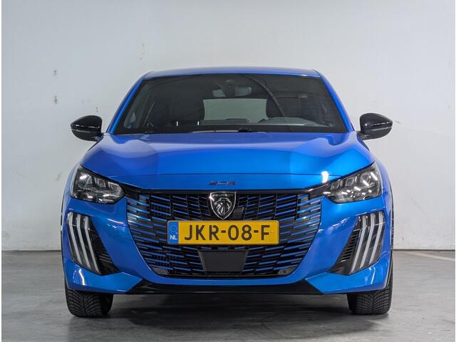 Peugeot 208 GT 1.2 Hybrid 145pk e-DCS6 | NAVI | ADAPTIVE CRUISE | 360° CAMERA | KEYLESS ENTRY | DODEHOEKBEW. | CLIMA | ALL-SEASONBANDEN