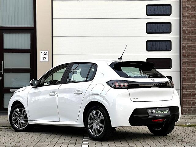 Peugeot 208 1.2 PureTech Blue Lease Active / Airco / Navigatie / Apple Carplay / Achteruitrijdcamera / Park Sensors / 16"LM Velgen / Cruise Control / 1e Eigenaar!