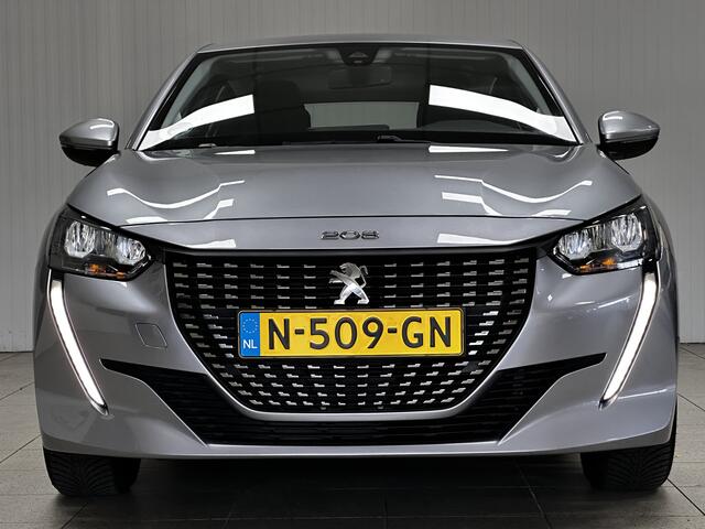 Peugeot 208 1.2 PureTech Blue Lease Active /LED Koplampen /Apple + Android /DAB+! /Navi /Airco /Cruise /Elek. pakket /Bluetooth /Isofix /LED Dagrijverl. /16"LMV /PDC.