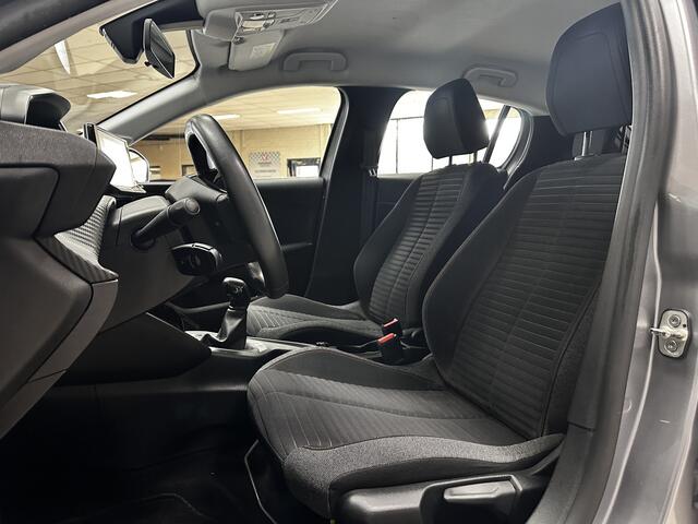 Peugeot 208 1.2 PureTech Blue Lease Active /LED Koplampen /Apple + Android /DAB+! /Navi /Airco /Cruise /Elek. pakket /Bluetooth /Isofix /LED Dagrijverl. /16"LMV /PDC.