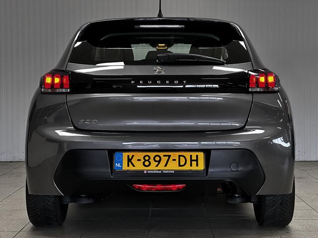 Peugeot 208 1.2 PureTech Active /LED Koplampen /Apple + Android /DAB+! /Navi /Airco /Cruise /Elek. pakket /Bluetooth /Isofix /LED Dagrijverl.