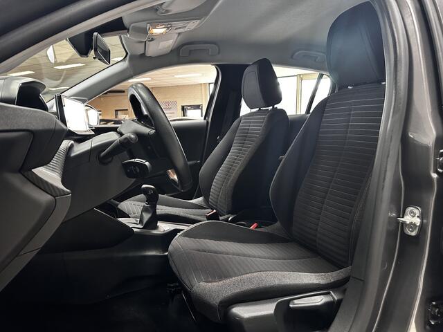 Peugeot 208 1.2 PureTech Active /LED Koplampen /Apple + Android /DAB+! /Navi /Airco /Cruise /Elek. pakket /Bluetooth /Isofix /LED Dagrijverl.