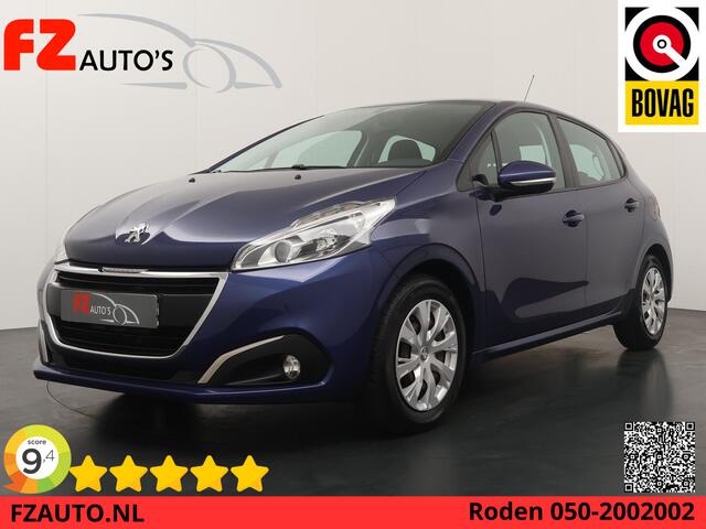 Peugeot 208 1.2 PureTech Blue Lion - Navigatie - Airconditioning - Trekhaak - Cruise Control